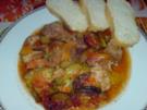 Gemüse-Letscho-Pfanne - Rezept