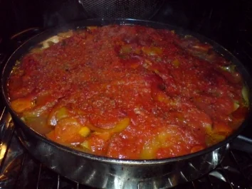 Gemüse-Letscho-Pfanne - Rezept - Bild Nr. 10