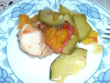 Gemüse-Letscho-Pfanne - Rezept - Bild Nr. 11