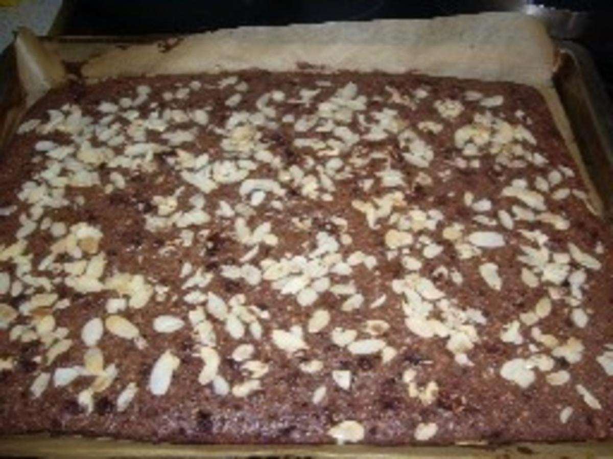 Lebkuchen: Schokoladenbrotschnitten - Rezept - Bild Nr. 4