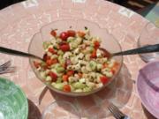 griechischer Salat - Rezept