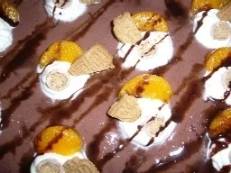 Dessert: Weihnachtliches Schichtdessert - Rezept - Bild Nr. 4