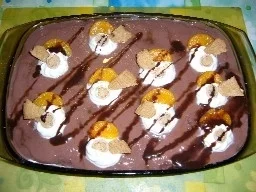 Dessert: Weihnachtliches Schichtdessert - Rezept - Bild Nr. 2