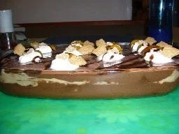 Dessert: Weihnachtliches Schichtdessert - Rezept - Bild Nr. 3