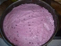 Rezept: Torten: Heidelbeer-Johannisbeer-Torte Bild Nr. 5 Torten: Heidelbeer-Johannisbeer-Torte - Rezept - Bild Nr. 5