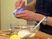 Joghurt-Dip - Rezept