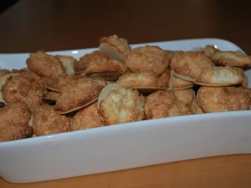 Rezept: Annis Kokosmakronen Annis Kokosmakronen - Rezept