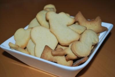 Butterplätzchen