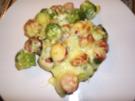 Rosenkohl überbacken - Rezept