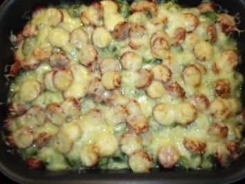 Rosenkohl überbacken - Rezept - Bild Nr. 2