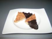 Mini Amaretto-Nußecken - Rezept