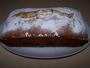 Rezept: Amaretto-Kirsch-Kuchen Amaretto-Kirsch-Kuchen - Rezept