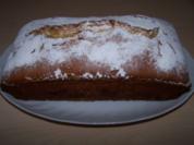 Amaretto-Kirsch-Kuchen - Rezept