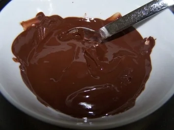 Rezept: Amaretto-Kirsch-Kuchen Bild Nr. 4 Amaretto-Kirsch-Kuchen - Rezept - Bild Nr. 4