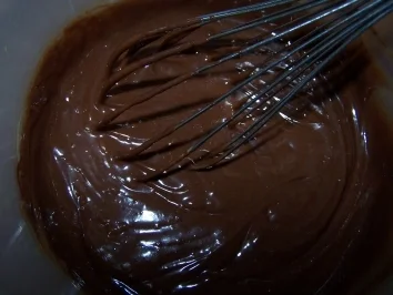 Rezept: Amaretto-Kirsch-Kuchen Bild Nr. 5 Amaretto-Kirsch-Kuchen - Rezept - Bild Nr. 5