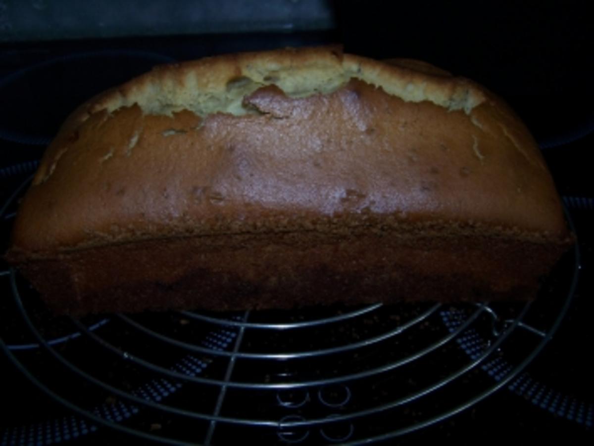 Amaretto-Kirsch-Kuchen - Rezept - Bild Nr. 11