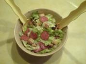 Brotsalat - Rezept