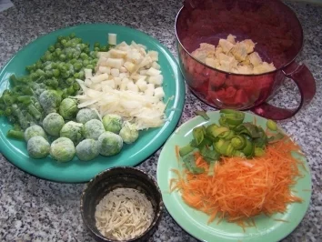 Hochzeitssuppe - Rezept - Bild Nr. 3