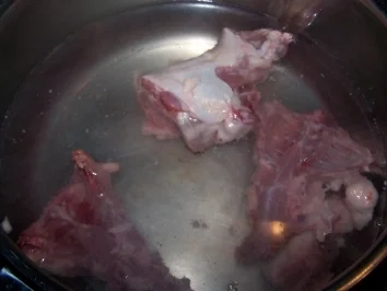 Hochzeitssuppe - Rezept - Bild Nr. 2