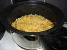 Kürbis -  Risotto - Rezept