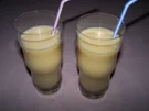 Orangen-Aprikosen-Drink - Rezept