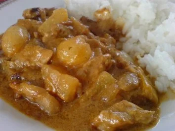 Rezept: Party-Fleischtopf Party-Fleischtopf - Rezept