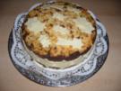 Apfel-Marzipan-Torte - Rezept