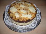 Apfel-Marzipan-Torte - Rezept