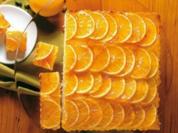 Orangenkuchen - Rezept