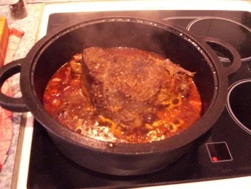 Rezept: Sauerbraten Sauerbraten - Rezept