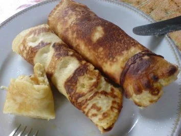 Buchweizenplinze - Rezept