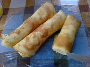 Buchweizenplinze - Rezept - Bild Nr. 8