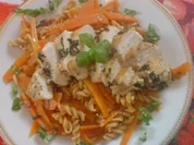 Rendezvous mit Schutzengel - Hähnchenbrust - Rezept