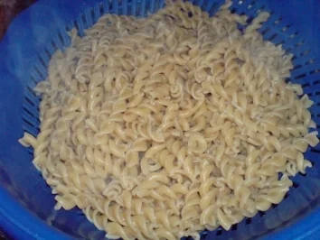 Rezept: Rendezvous mit Schutzengel - Hähnchenbrust Bild Nr. 3 Rendezvous mit Schutzengel - Hähnchenbrust - Rezept - Bild Nr. 3