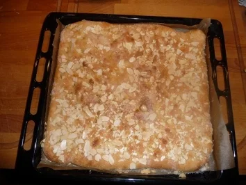 Rezept: Lockerer Butterkuchen Lockerer Butterkuchen - Rezept