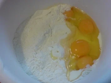 Campingkuchen - Rezept