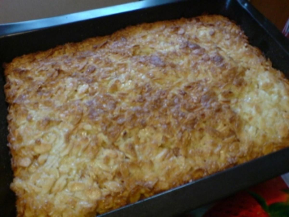 Campingkuchen - Rezept