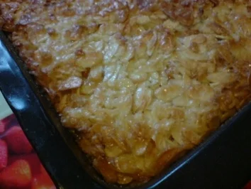 Campingkuchen - Rezept