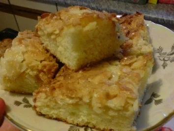 Campingkuchen - Rezept