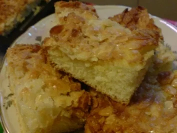 Campingkuchen - Rezept