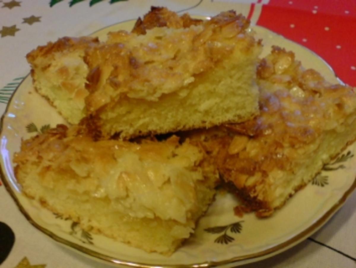 Campingkuchen - Rezept