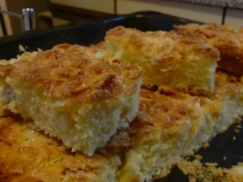 Campingkuchen - Rezept