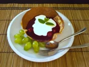 Eiserkuchen - aus Oma´s Schatzkiste ("Neujährchen") - Rezept