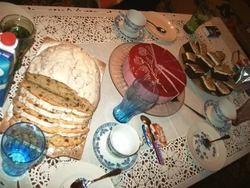 Rezept: Stolle Stolle - Rezept