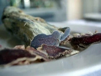 Rezept: Biltong Biltong - Rezept