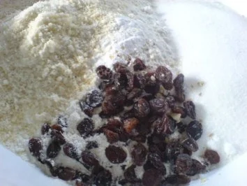 Rosinenstolle - Rezept - Bild Nr. 3