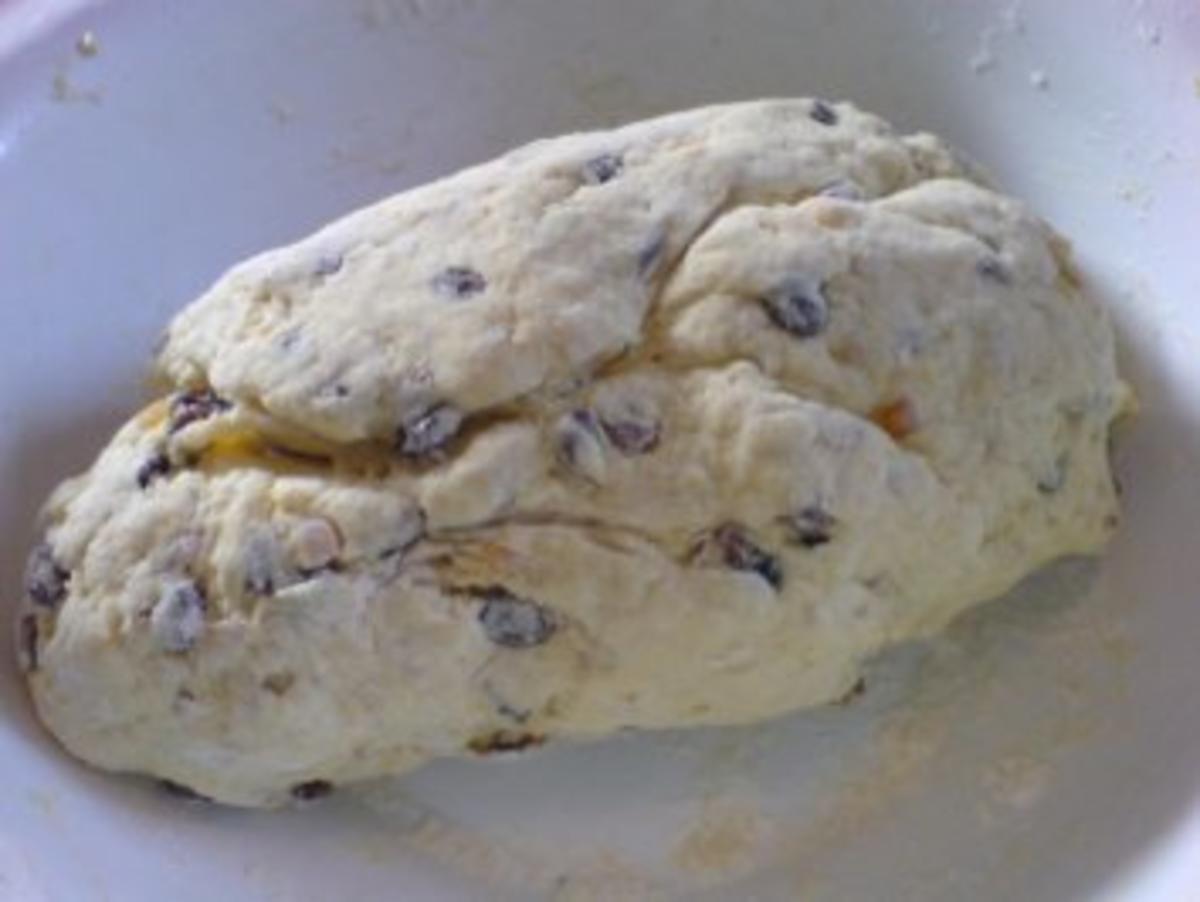 Rosinenstolle - Rezept - Bild Nr. 6