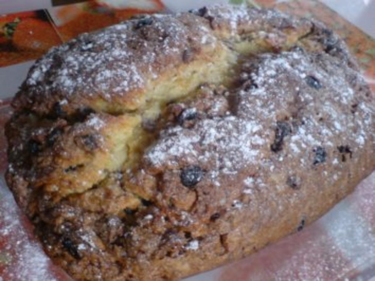 Rosinenstolle - Rezept - Bild Nr. 10