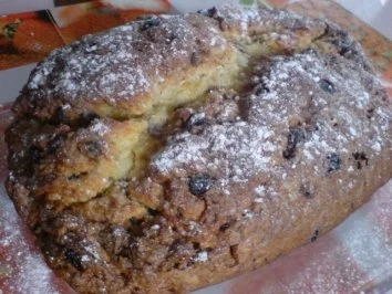 Rosinenstolle - Rezept - Bild Nr. 10