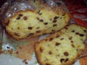 Rosinenstolle - Rezept